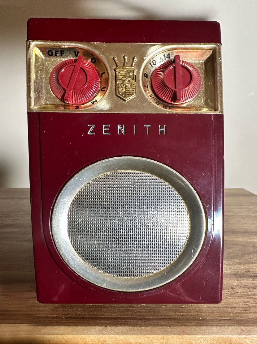 1956 Zenith Royal