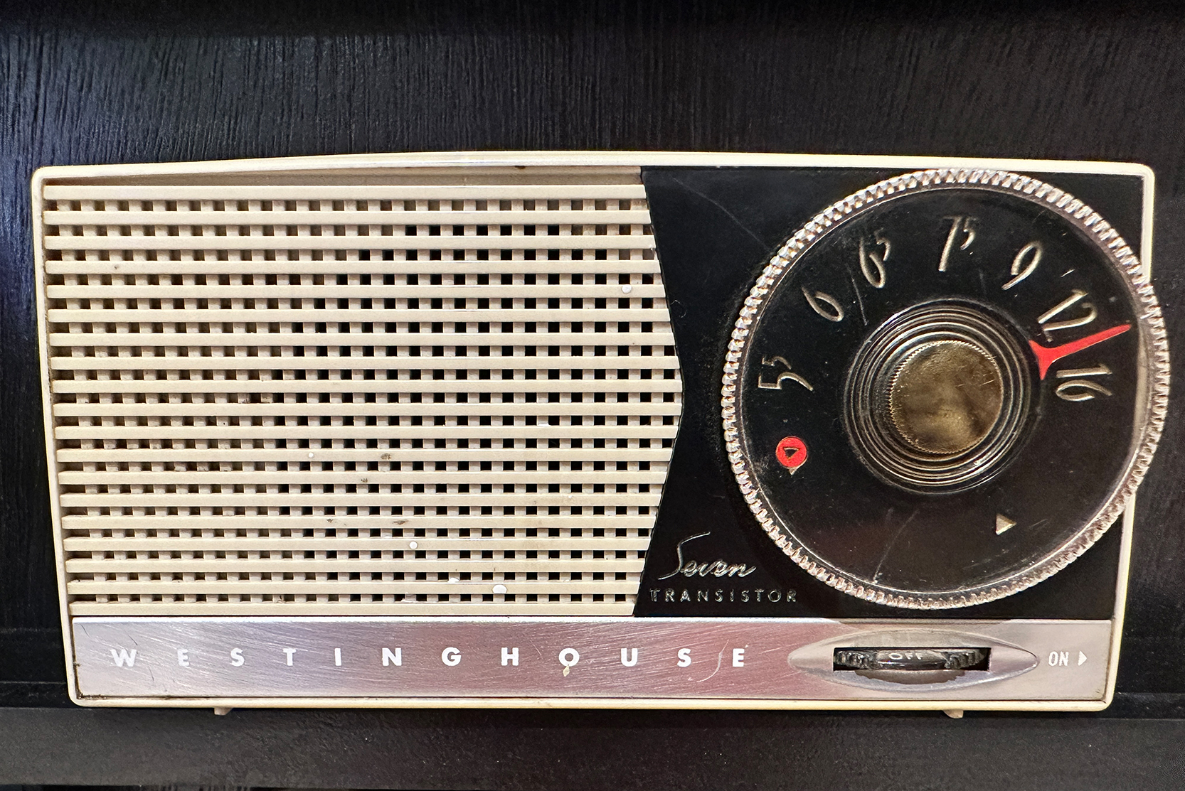 1957 Westinghouse 587P7