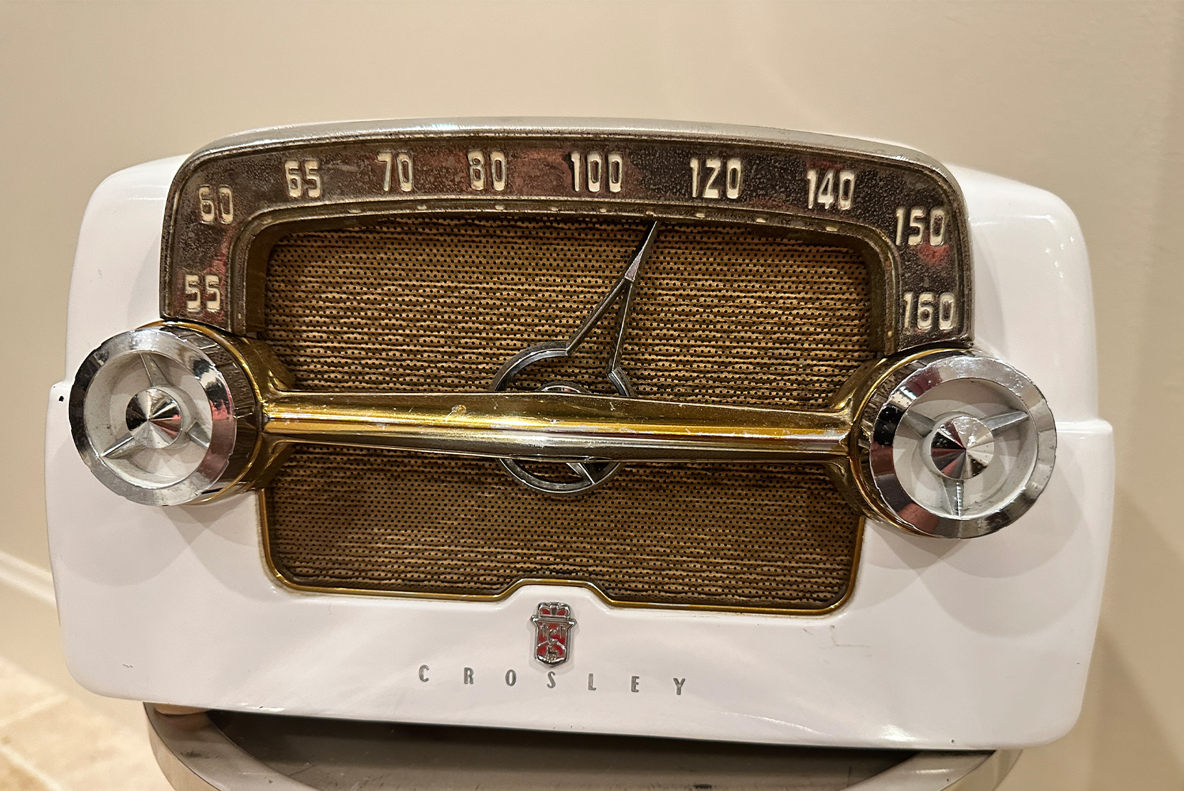 1953 Crosley Model E15WE