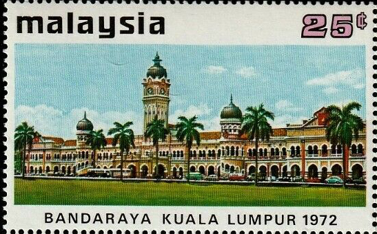 Malaysia Stamp