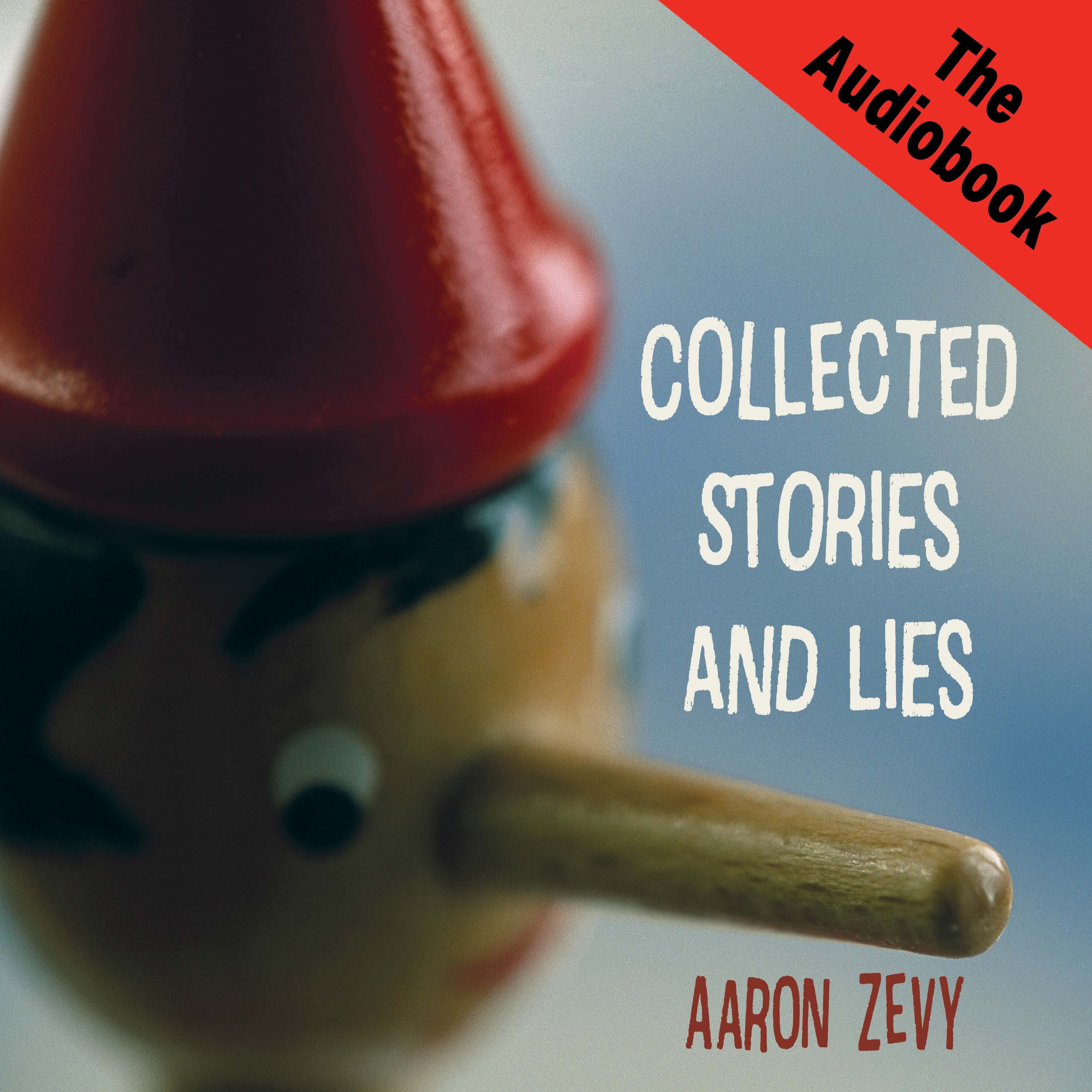 Collected Stories and Lies: Audiobook