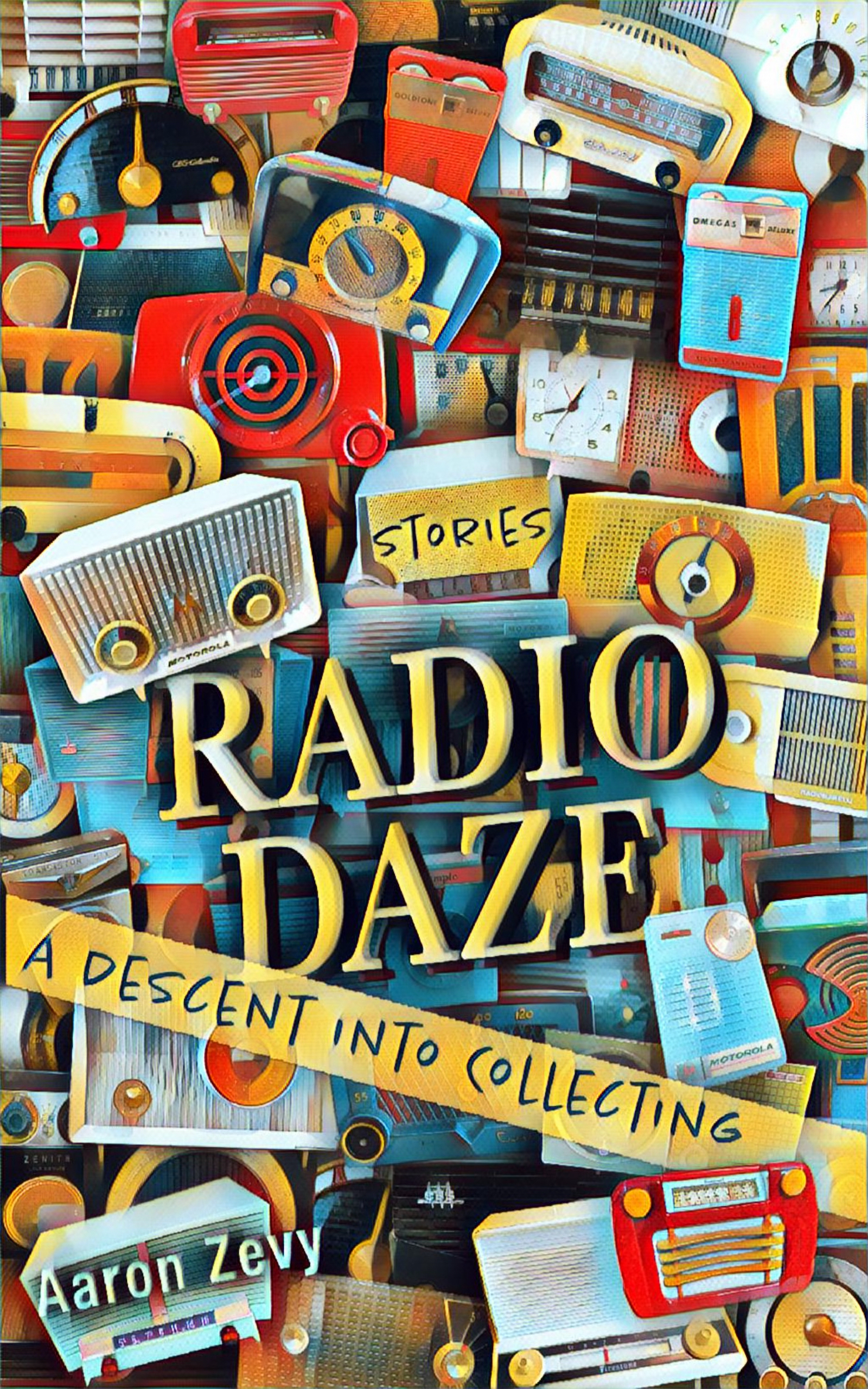 Radio Daze: A descent Into Collecting